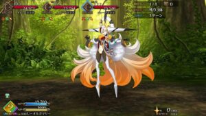 【FGO】U-Olga Marie NPC Demonstration – Lostbelt 7 – Fate/Grand Order