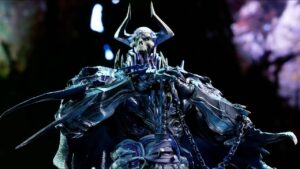 First Hassan King Hassan (キングハサン) – Fate/Grand Order (フェイト・グランドオーダー) by Prime 1 Studio