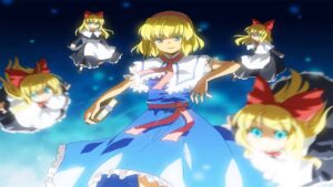 東方 Vocal – フェイト(Fate) ~ Secret Messenger