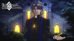 Fate/Grand Order TVCM 2023お正月告知　Lostbelt ver.