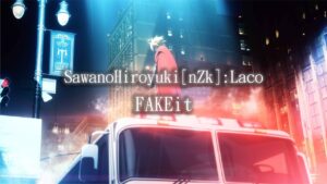 【Fate/strange Fake – Whispers of Dawn】 主題曲 『FAKEit』by SawanoHiroyuki[nZk]:Laco 【中日翻譯】