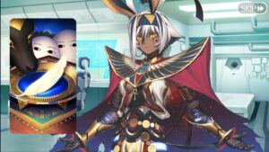 【バレンタイン】ニトクリスオルタ  チョコシナリオ【Fate/Grand Order】