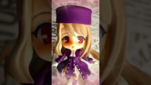 「ちょっと、寒いね・・」イリヤスフィール・フォン・アインツベルン：「Fate/stay night」