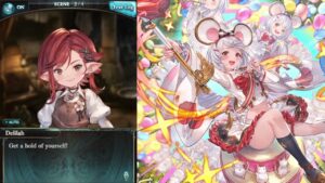 Granblue Fantasy Vikala FLB Fate episode Full (グラブル- ビカラ 5* フェイトエピソード)