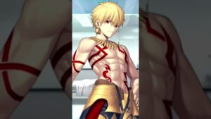 誕生日ボイス　ギルガメッシュ　#shorts 【FGO】【Fate/Grand Order】