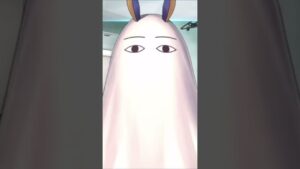 誕生日ボイス　メジェド様　#shorts 【FGO】【Fate/Grand Order】