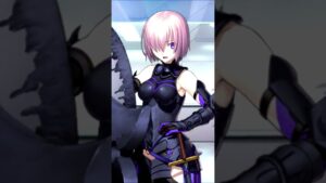 誕生日ボイス　マシュ・キリエライト（CV：種田梨沙）　#shorts 【FGO】【Fate/Grand Order】