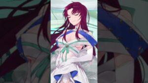 誕生日ボイス　マナナン　#shorts【FGO】【Fate/Grand Order】