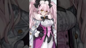 誕生日ボイス　コヤンスカ　#shorts【FGO】【Fate/Grand Order】