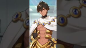 誕生日ボイス　オジマンディアス　#shorts【FGO】【Fate/Grand Order】
