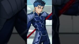 誕生日ボイス　クー・フーリン　#shorts【FGO】【Fate/Grand Order】