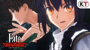 『Fate/Samurai Remnant』1stトレーラー