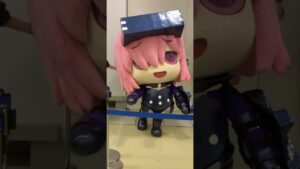 京まふ2023「Fate/Grand Order」FGO フェイト 着ぐるみ（リヨぐだ子先輩、マシュ、オルガマリー所長）によるグリーティング撮影会の裏側