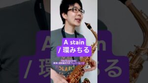 【FGO】A stain / 環みちる【フェイト】