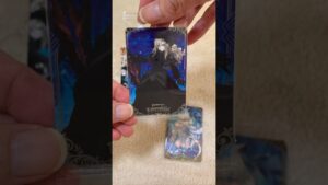 ［Fate/GrandOrderウエハース12］#fategrandorder #フェイトグランドオーダー