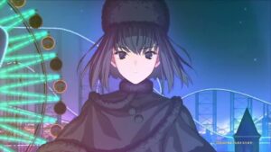 [FGO] Alice Kuonji Noble Phantasm Teaser  -「久遠寺 有珠」(Fate/Grand Order X Mahoutsukai no Yoru Collab)