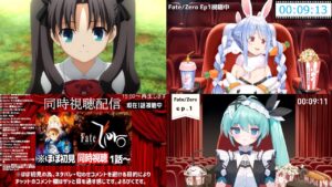 【フェイトゼロ】Fate/Zero EP1 【vtuber reaction mashup】