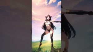 Ishtar イシュタル – Fate フェイト – She’s country AI dance cover