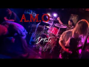 D=fate「A.M.O」LIVE FULL @d-equal-fate