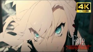 【Fate/SR】本体価格約1万円のOPムービー 【フェイトサムライレムナント】　　　　　　　　　チャチャーズ _ ちゃちゃ~ズ。。